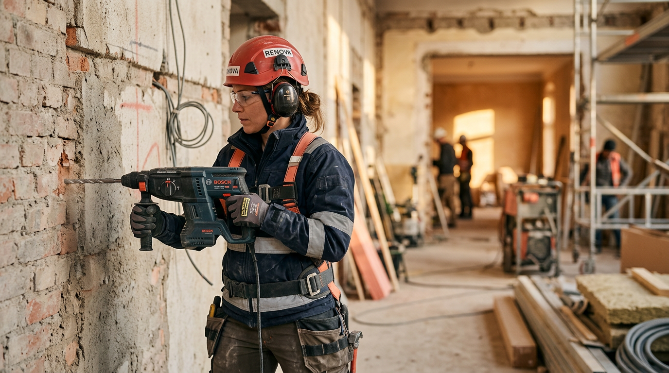 LA GARA DI RISTRUTTURAZIONE: una ristrutturazione con ampliamento di una struttura sanitaria con categoria prevalente OG1