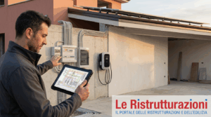 Impianto elettrico ristrutturazione: